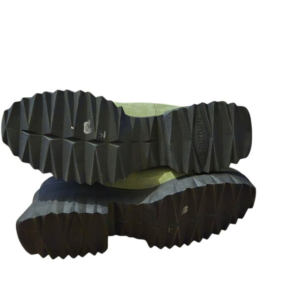 Nurture Rebalance Womens 7 Denali Waterproof Lug Sole Platform Chelsea Boots - Picture 10 of 12